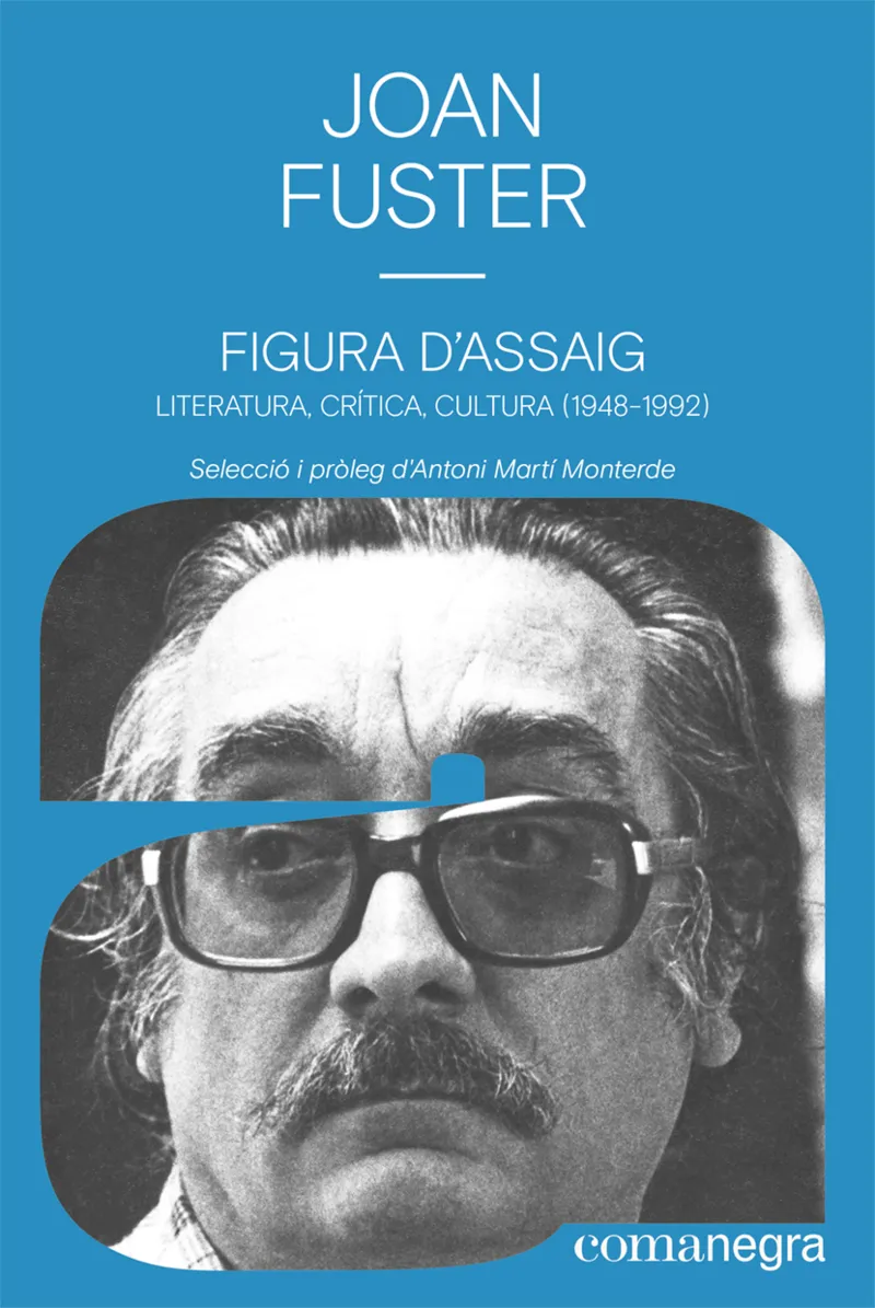 FIGURA D'ASSAIG - LITERATURA CRITICA CULTURA 1948-1992