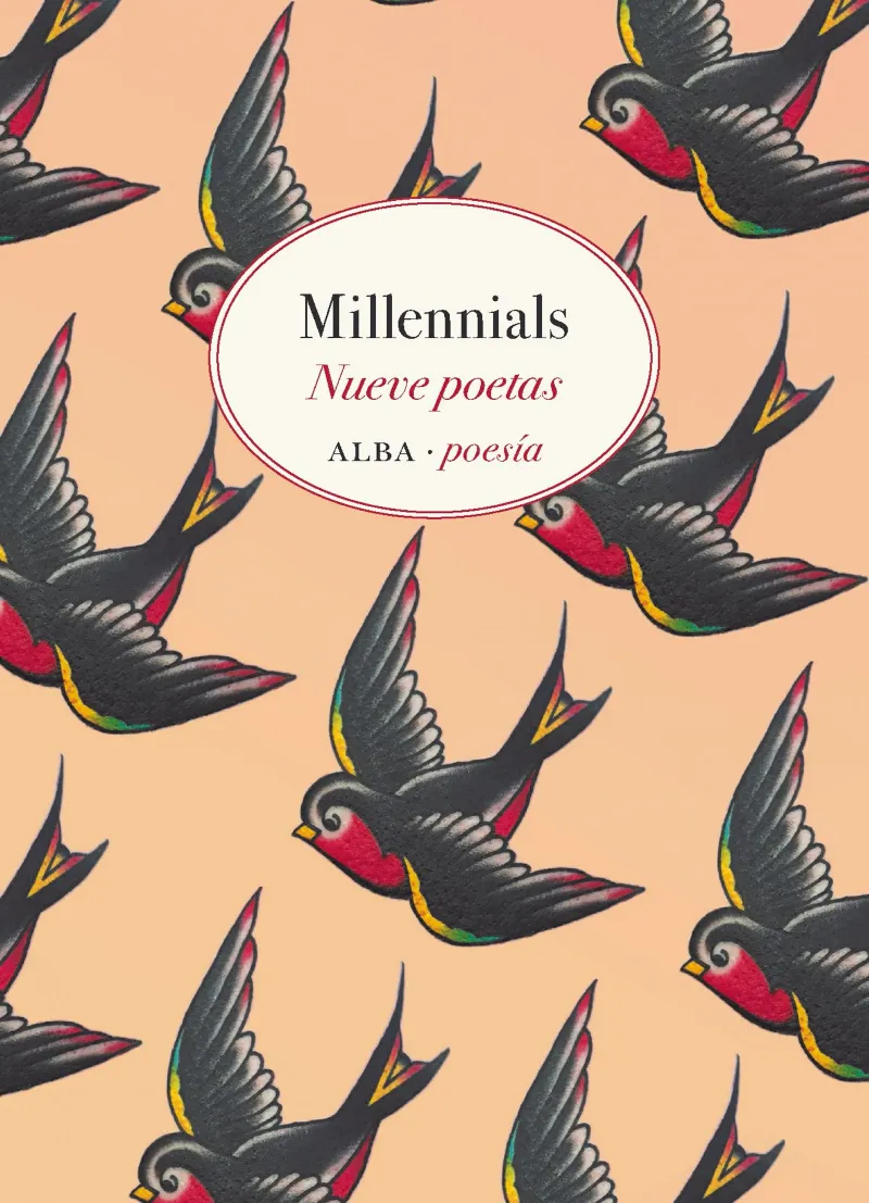 MILLENNIALS -NUEVE POETAS-