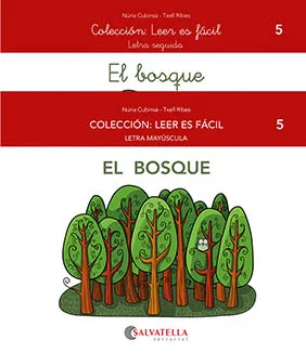 LEER ES FÁCIL 5-BOSQUE