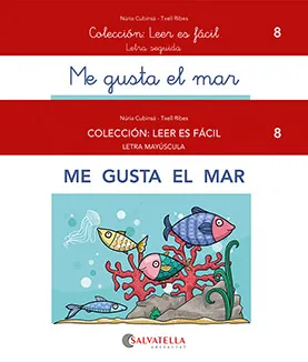 LEER ES FÁCIL 8-MAR