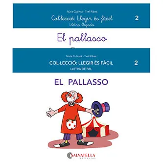 LLEGIR ES FACIL 02: EL PALLASSO