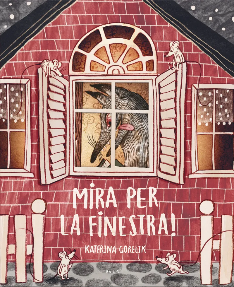 Mira per la finestra!