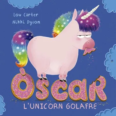 OSCAR L'UNICORN GOLAFRE