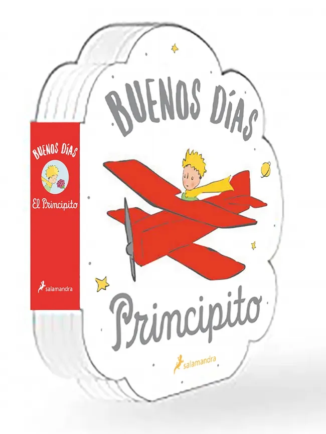 BUENOS DIAS PRINCIPITO -PETIT DE CARTRO-