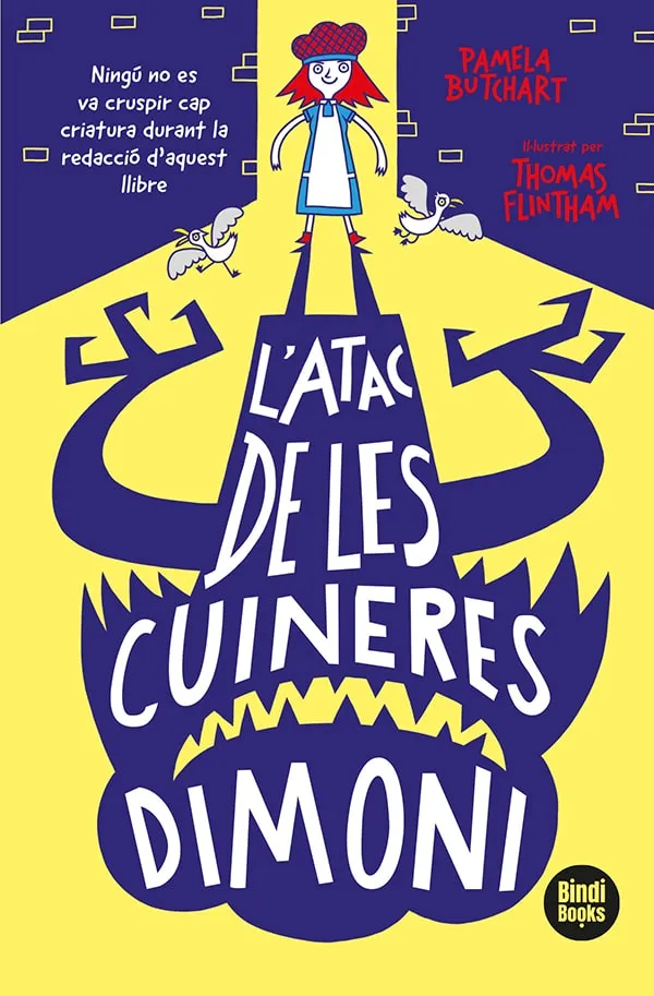 ATAC DE LES CUINERES DIMONI,L'