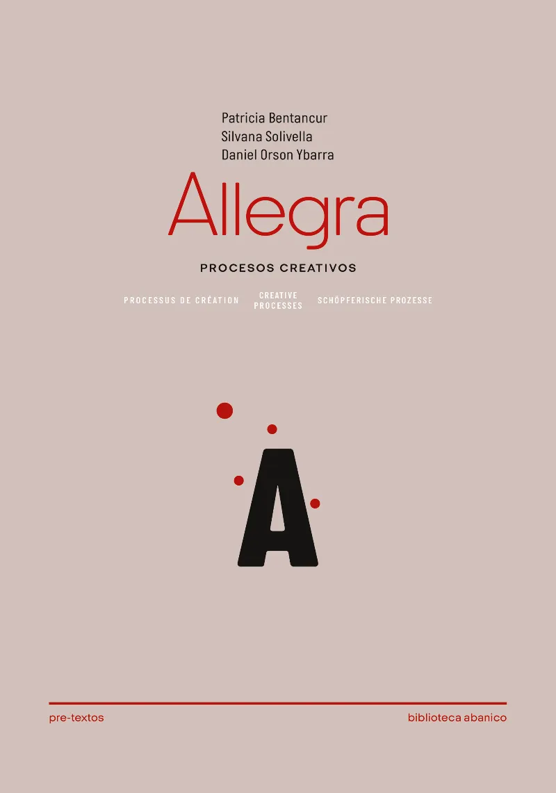ALLEGRA -PROCESOS CREATIVOS-
