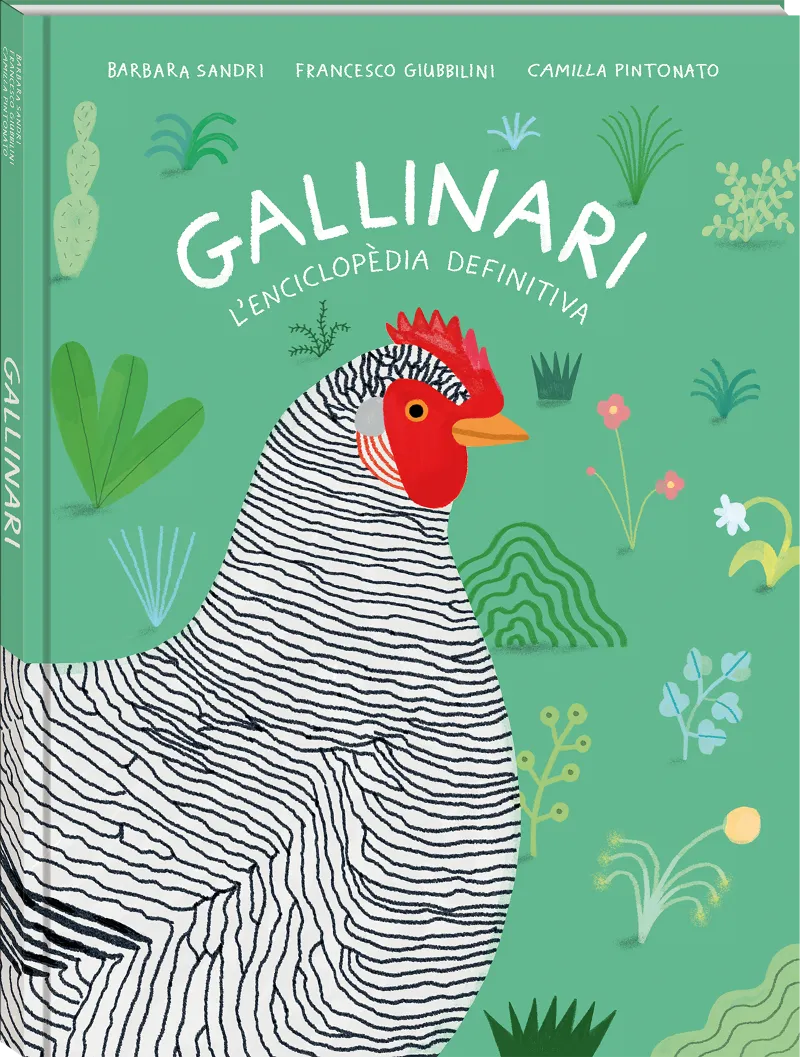 GALLINARI -L'ENCICLOPEDIA DEFINITIVA