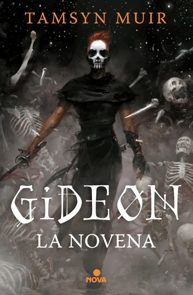 GIDEON LA NOVENA - TUMBA SELLADA 01-