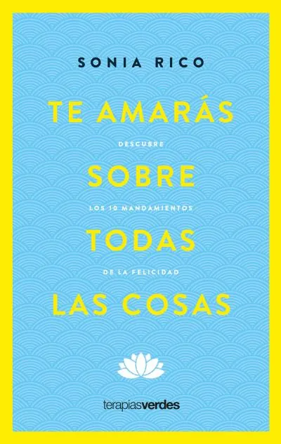 TE AMARAS SOBRE TRODAS LAS COSAS