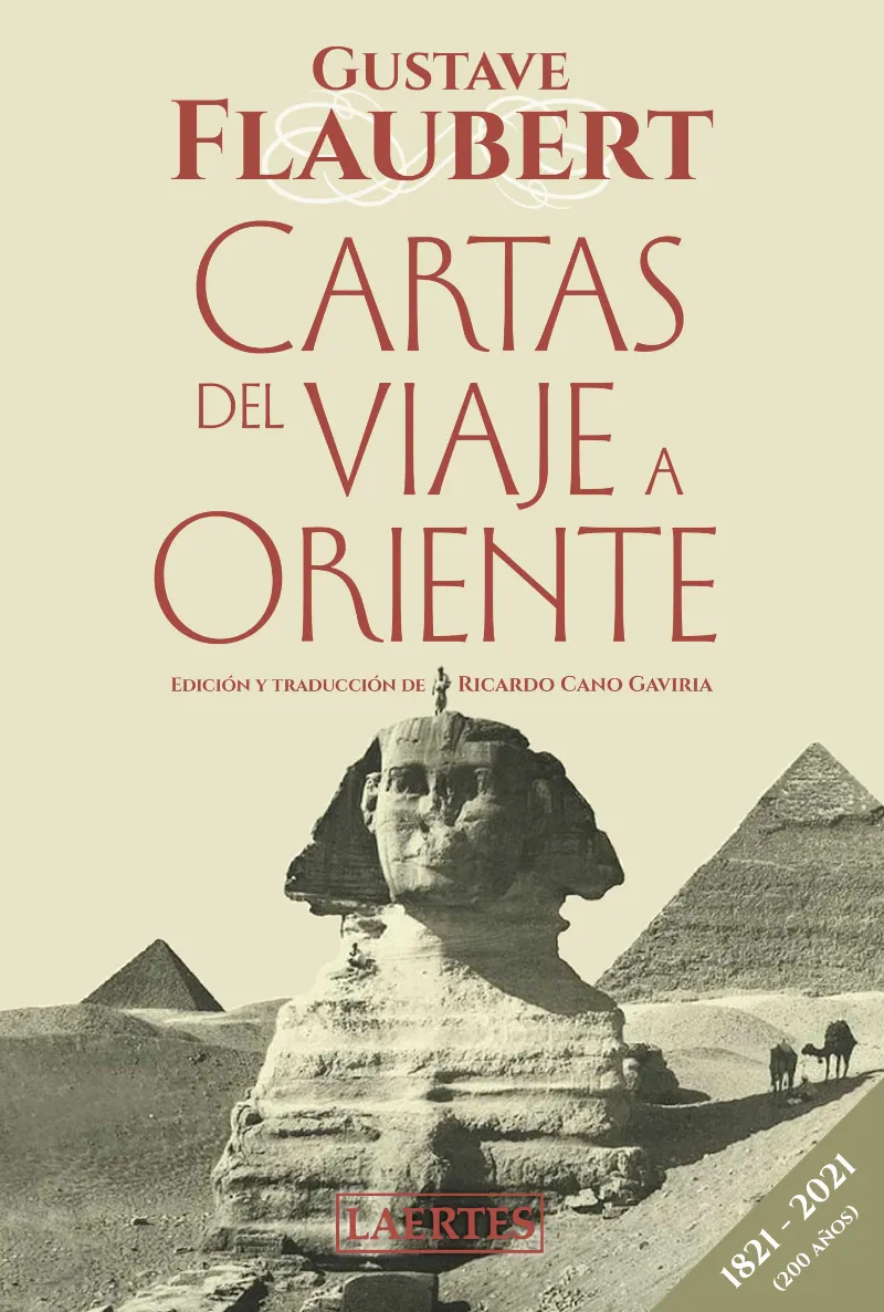 CARTAS DEL VIAJE A ORIENTE