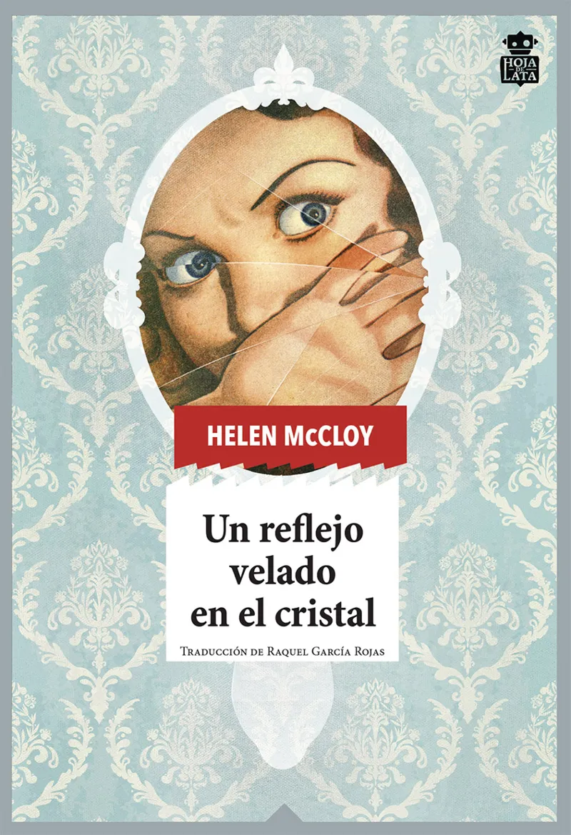 REFLEJO VELADO EN EL CRISTAL, UN
