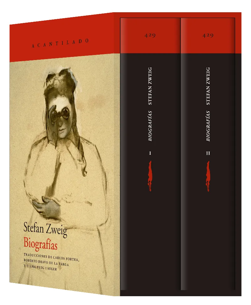 BIOGRAFIAS(PACK 2 VOLS)