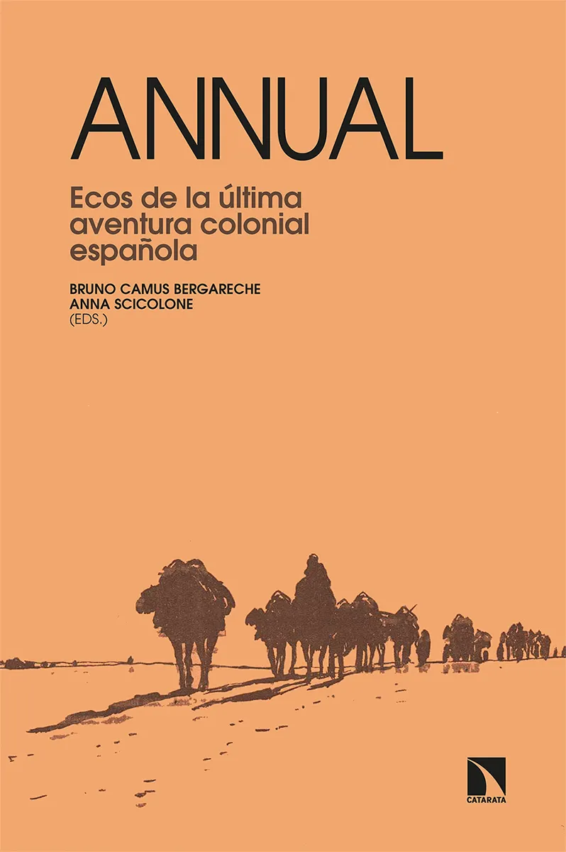 ANNUAL -ECOS DE LA ULTIMA AVENTURA COLONIAL ESPAÑOLA-
