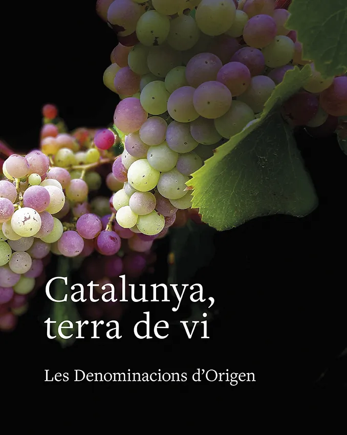 CATALUNYA TERRA DE VI -LES DENOMINACIONS D'ORIGEN-