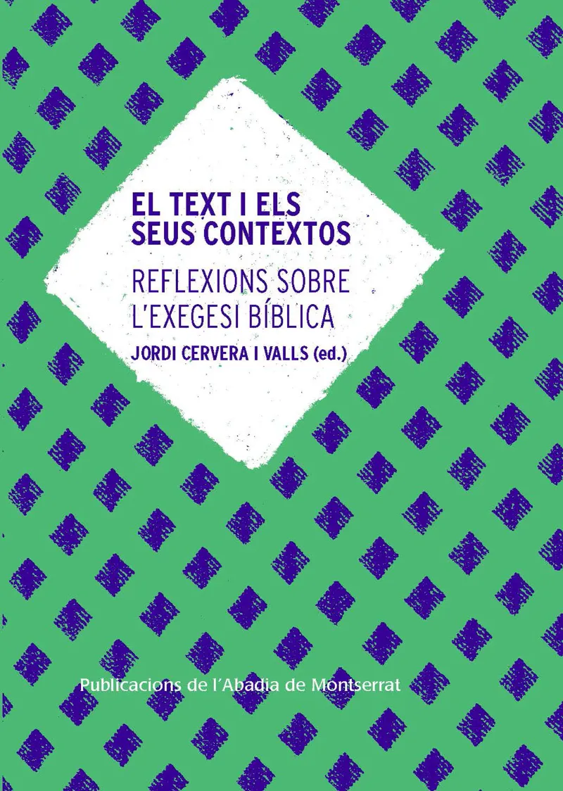 TEXT I ELS SEUS CONTEXTOS,EL