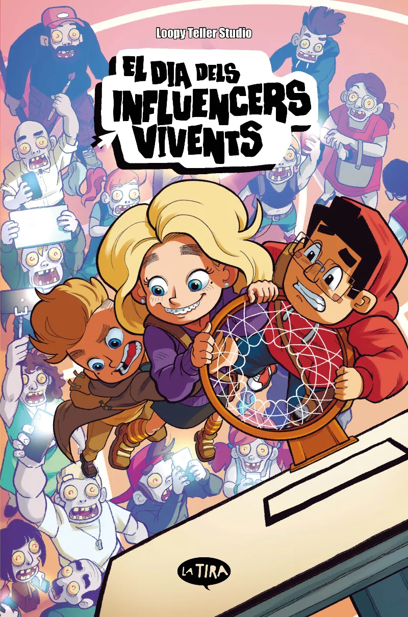 EL DIA DELS INFLUENCERS VIVENTS