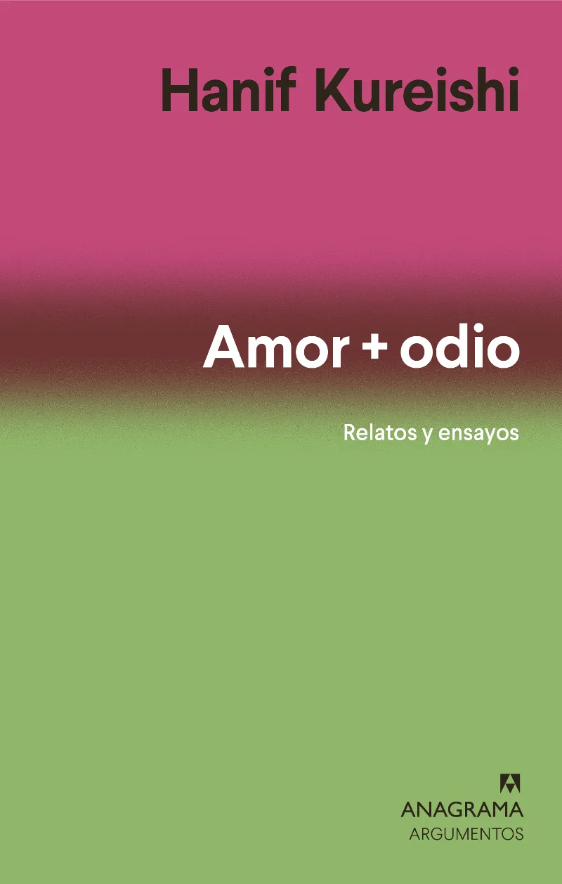 AMOR + ODIO.RELATOS Y ENSAYOS