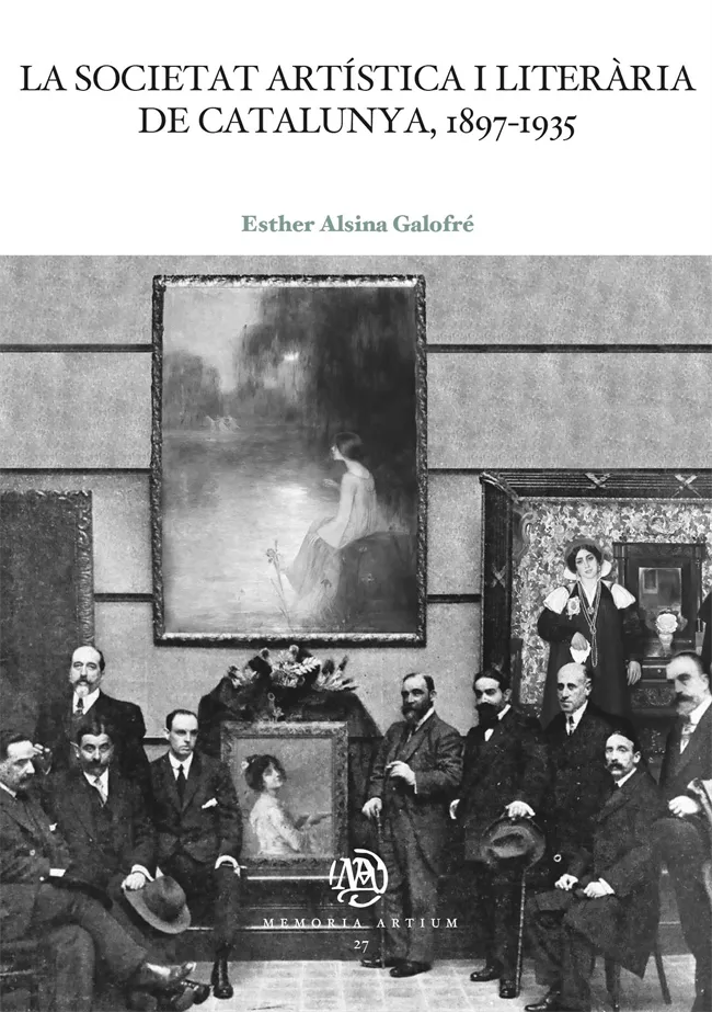 SOCIETAT ARTISTICA I LITERARIA DE CATALUNYA, 1897-1935