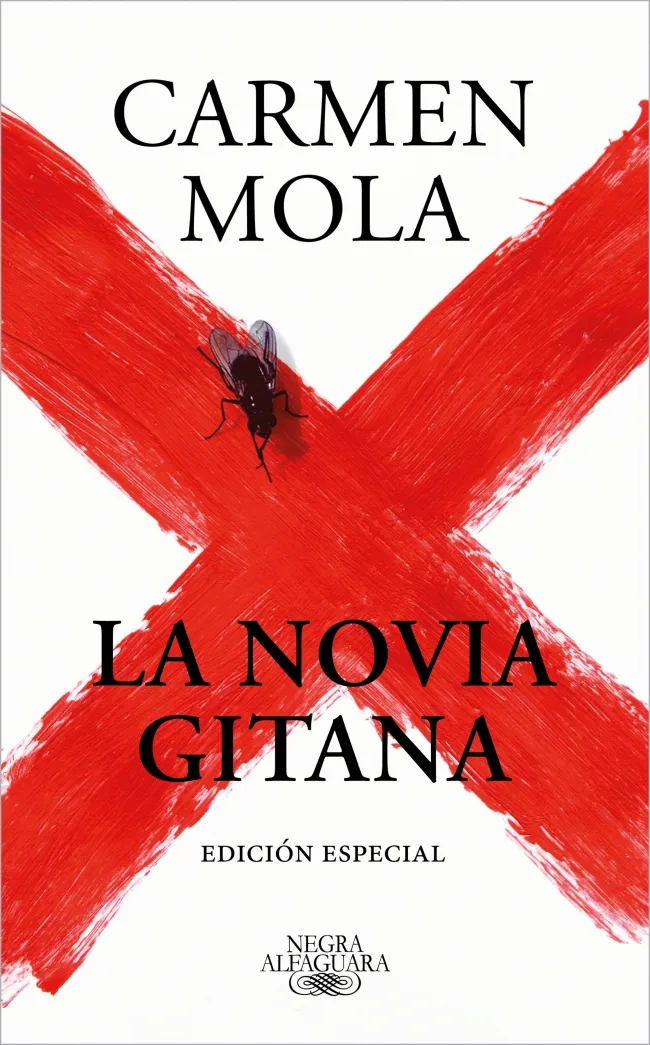 NOVIA GITANA, LA -EDICION ESPECIAL-