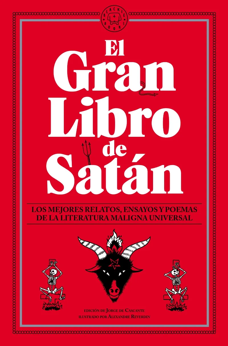 GRAN LIBRO DE SATAN, EL