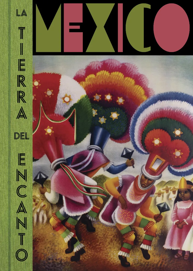 MEXICO LA TIERRA DEL ENCANTO