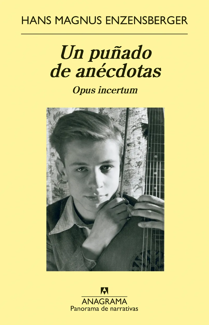 PUÑADO DE ANECDOTAS, UN - OPUS INCERTUM -