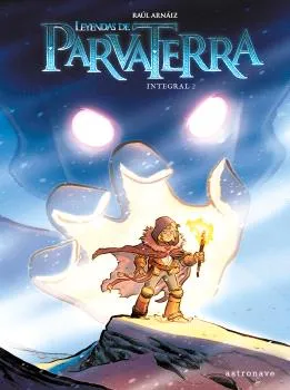 LEYENDAS DE PARVATERRA INTEGRAL 2