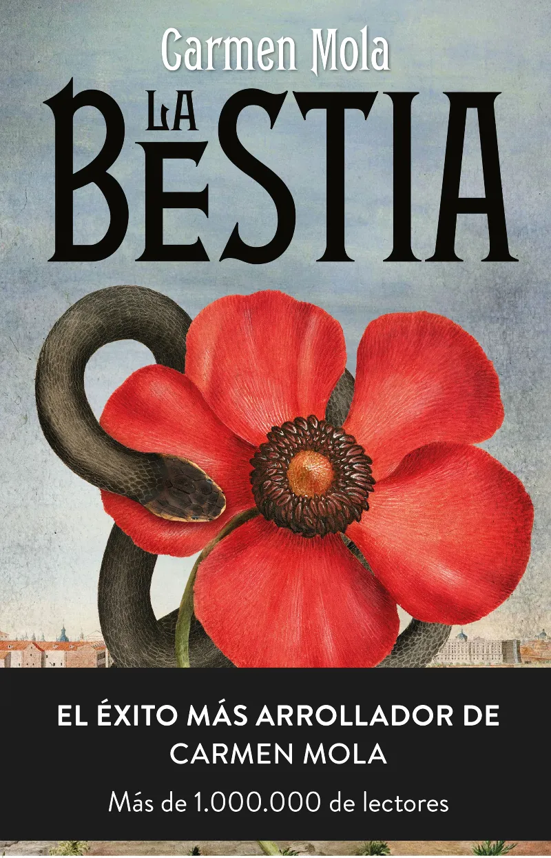 BESTIA, LA -PREMIO PLANETA 2021-