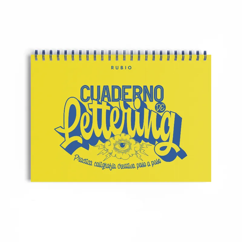 CUADERNOM DE LETTERING