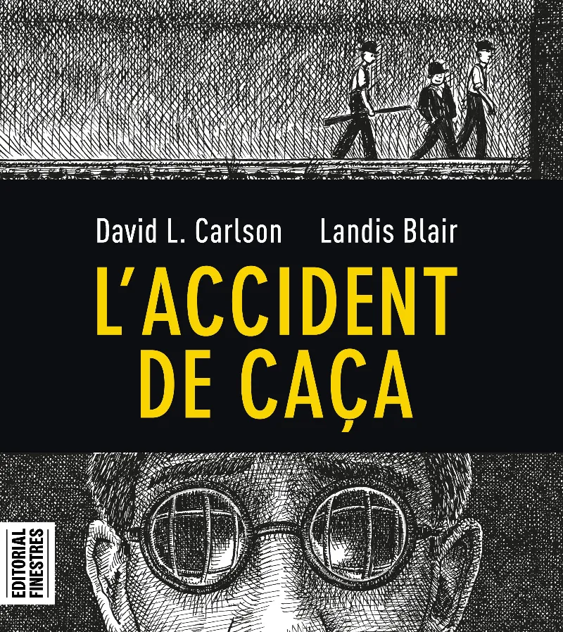 ACCIDENT DE CAÇA, L' -COMIC-