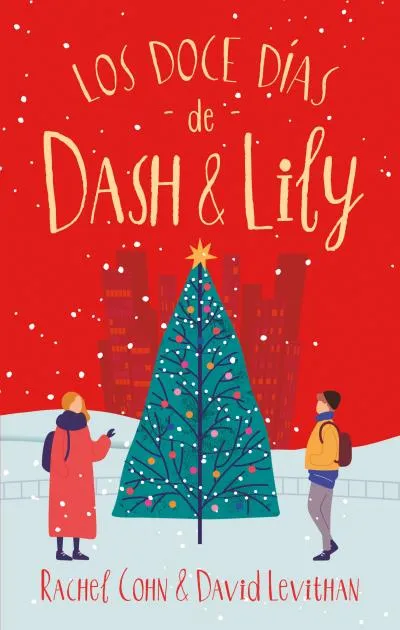 DOCE DIAS DE DASH Y LILY, LOS