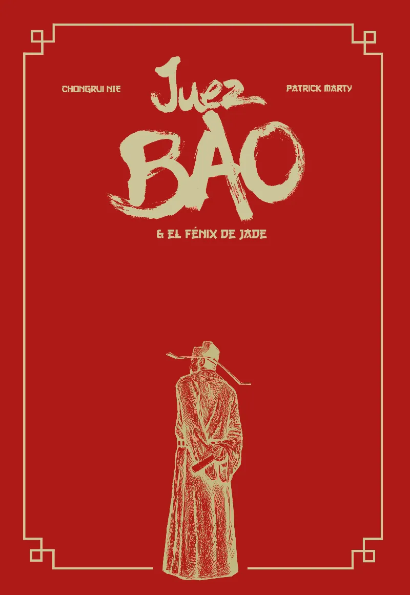 JUEZ BAO 06 - EL FENIX DE JADE-
