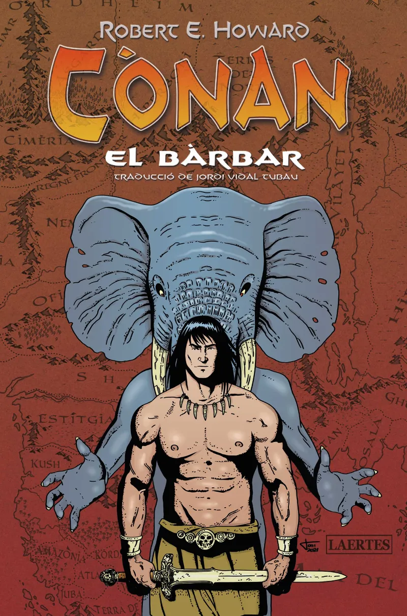 CONAN EL BARBAR