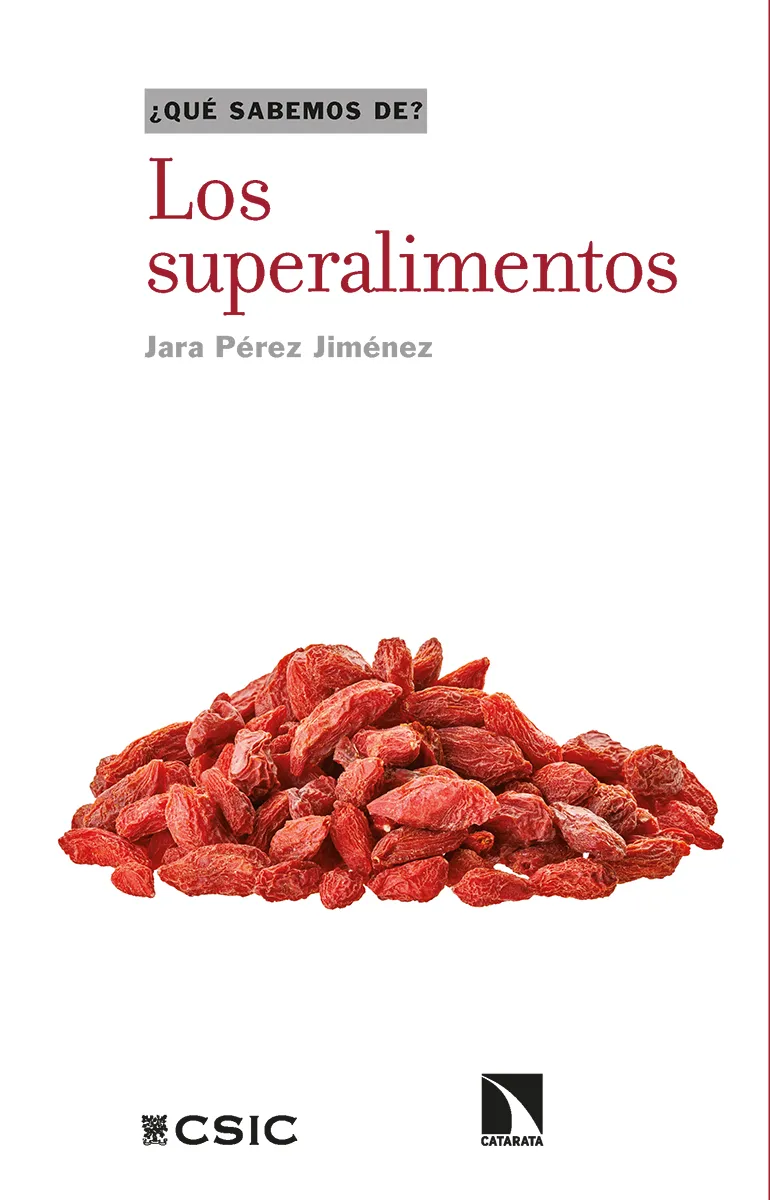 SUPERALIMENTOS, LOS -QUE SABEMOS DE...-