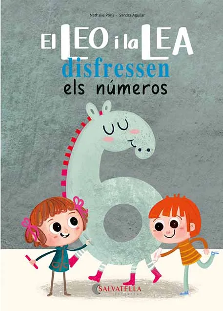 LEO I LEA DISFRESSEN ELS NUMEROS