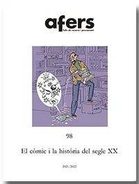 AFERS 98 -EL COMIC I LA HISTORIA DEL SEGLE XX-