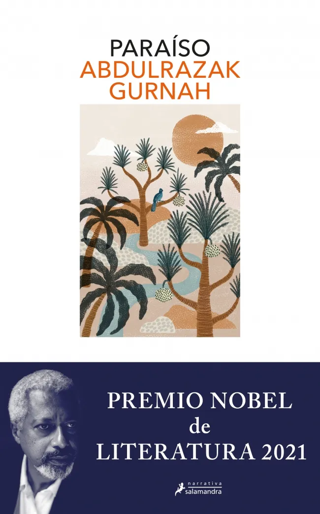PARAISO - NOBEL LITERATURA 2021 -