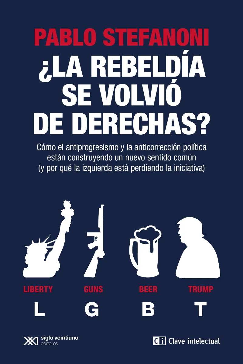REBELDIA SE VOLVIO DE DERECHAS, LA