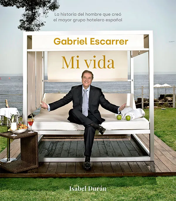 MI VIDA - GABRIEL ESCARRER