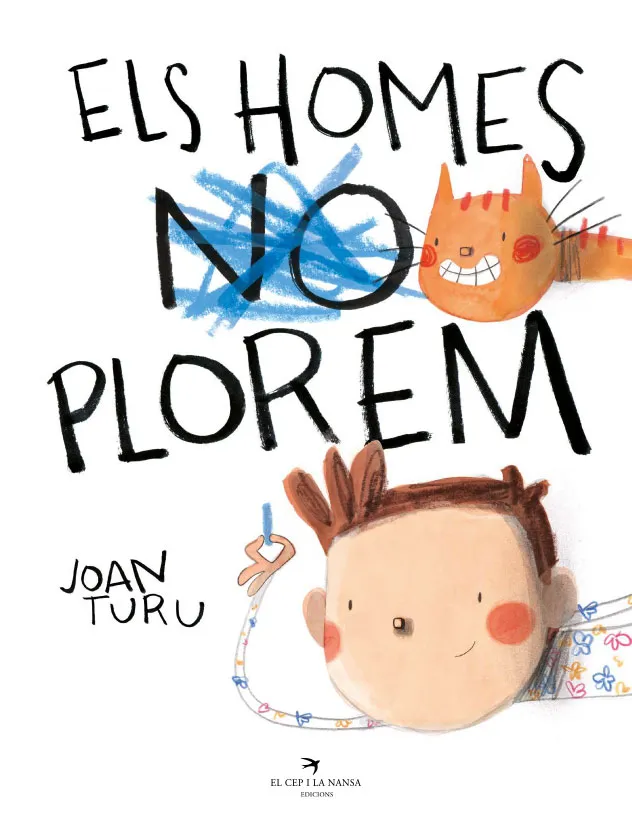HOMES NO PLOREM, ELS