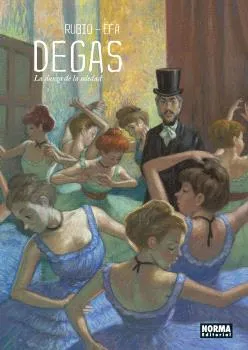 DEGAS: LA DANZA DE LA SOLEDAD
