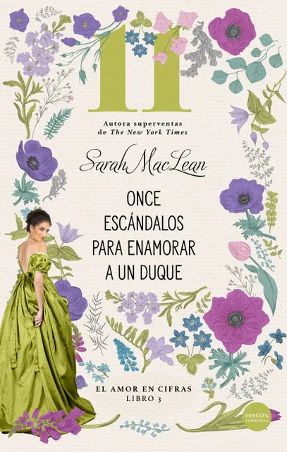 ONZE ESCANDALOS PARA ENAMORAR A UN DUQUE