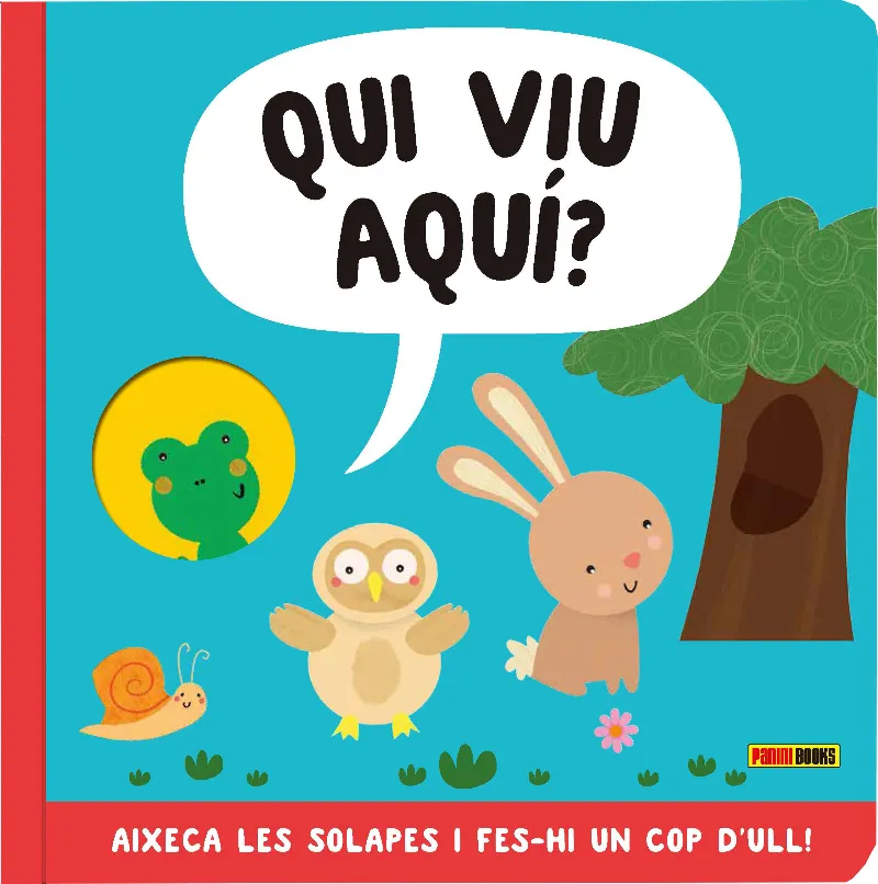QUI VIU AQUI - AMB SOLAPES-