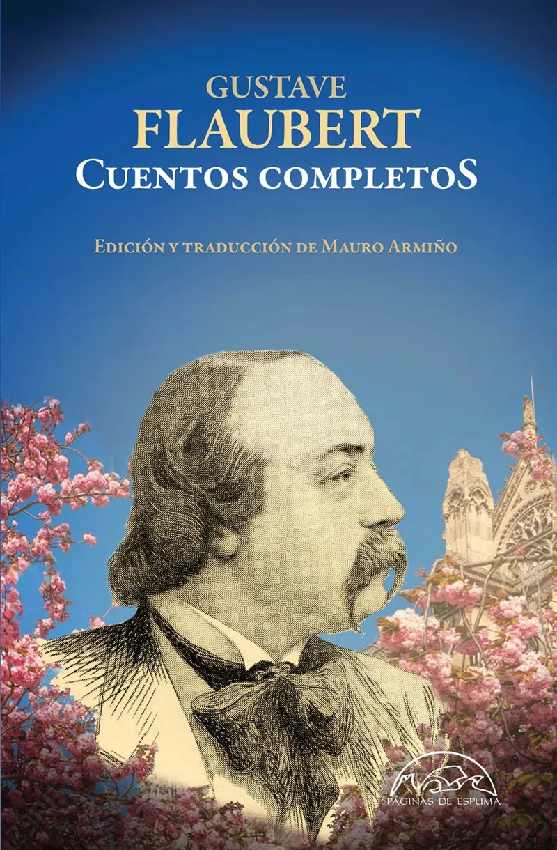 FLAUBERT CUENTOS COMPLETOS