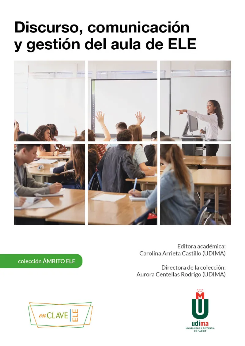 DISCURSO, COMUNICACIÓN Y GESTIÓN DEL AULA DE ELE