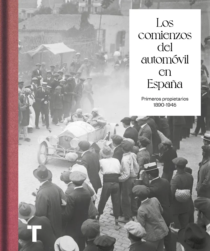 COMIENZOS DEL AUTOMOVIL EN ESPAÑA, LOS
