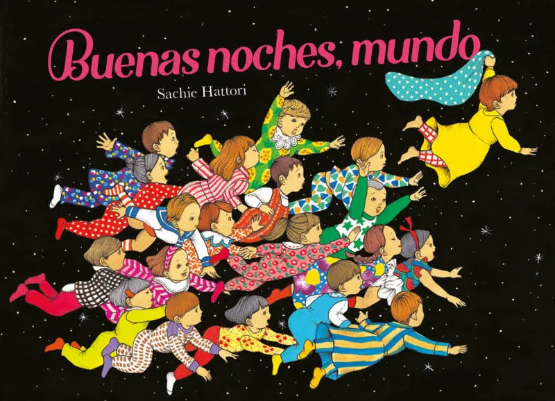 BUENAS NOCHES MUNDO