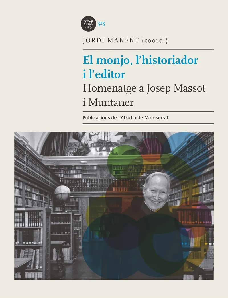 MONJO L'HISOTRIADOR I L'EDITOR, EL