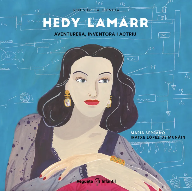 HEDY LAMARR: AVENTURERA INVENTORA Y ACTRIU -CATALA-