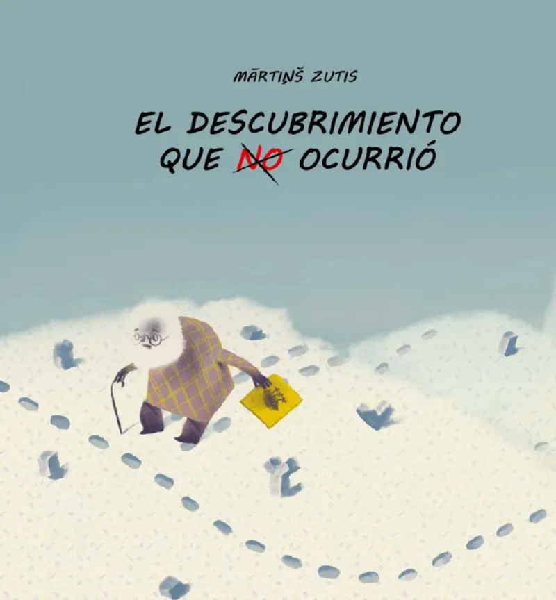 DESCUBRIMIENTO QUE NO OCURRIO, EL